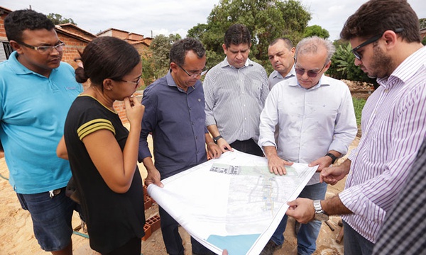 Prefeitura vai desapropriar terreno para assentar famílias do Parque Rodoviário