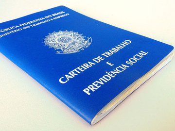 Carteira de Trabalho