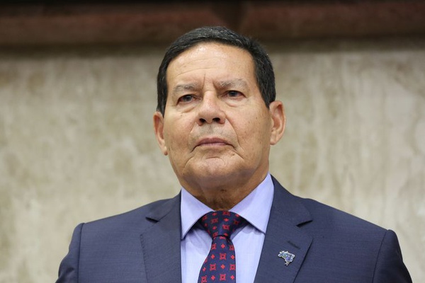 Hamilton Mourão