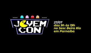 JovemCon, evento voltado para o universo geek e a cultura pop