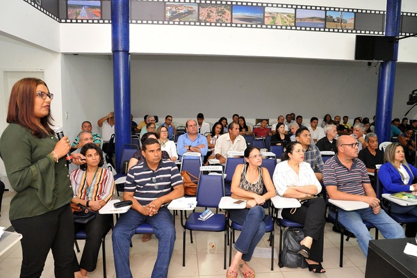 Seminário “Conhecendo o Serviço de Inspeção Municipal (