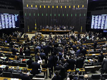 Câmara pode votar porte de armas nesta semana