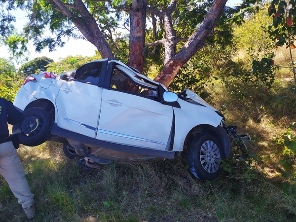 Capitão Anderson, presidente do PSL em Teresina, morre em acidente