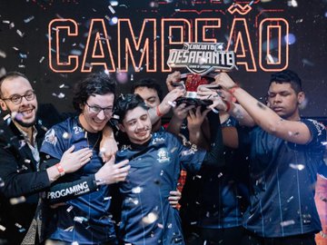 Caveiras garantiram o título por 3x1 e estão de volta ao CBLoL