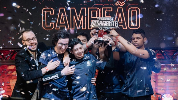 Caveiras garantiram o título por 3x1 e estão de volta ao CBLoL