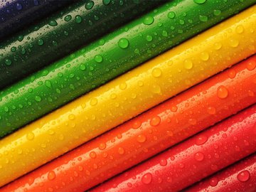 Como as cores influenciam na alimentação