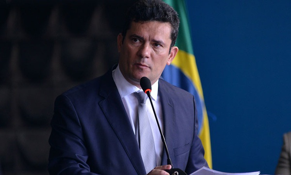 Em ofício a Guedes, Moro diz que corte de 32% em ministério inviabiliza serviços