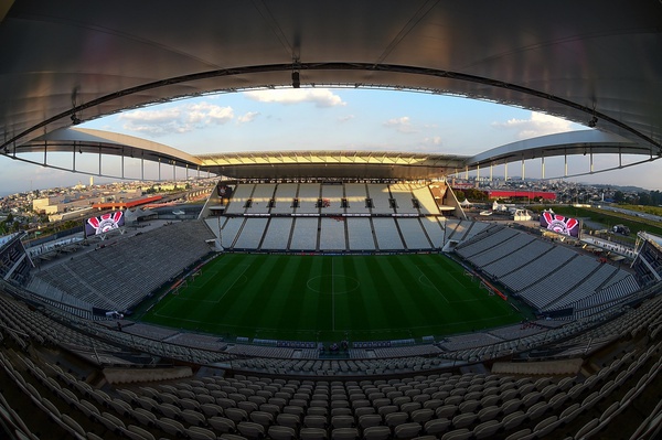 Estádio do Itaquera, Arena Corinthians