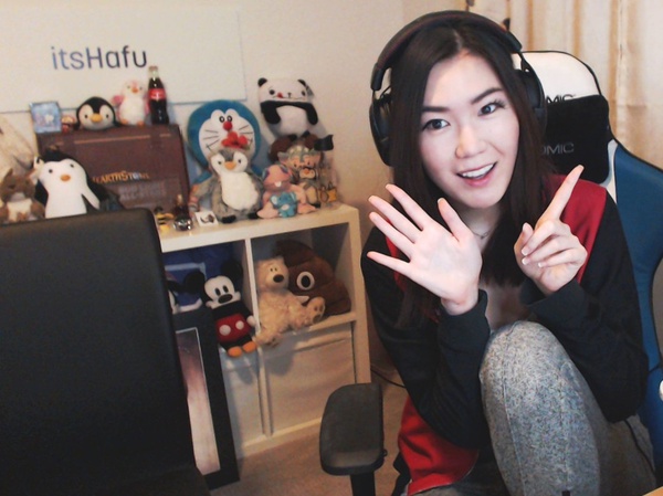 Hafu denunciou streamer após comentário machista em partida de TFT