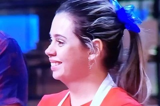 Lorena conquista jurados na final do MasterChef Brasil