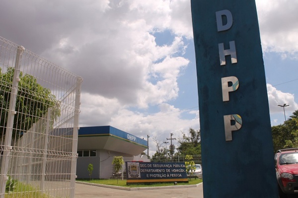 O crime será investigado pelo DHPP