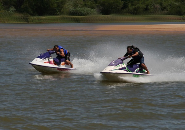 O evento tem como objetivo estimular a prática esportiva de Jet Ski