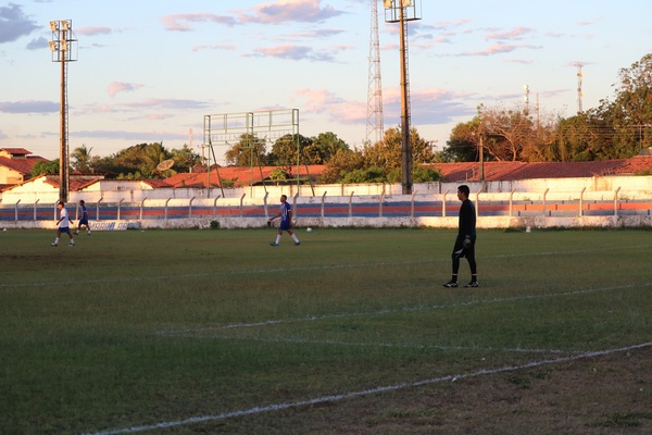 Estádio Deusdeth de Melo