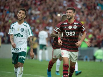 Filipe Melo desabafa sobre má faze do Palmeiras
