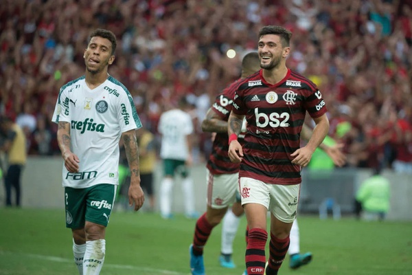 Filipe Melo desabafa sobre má faze do Palmeiras