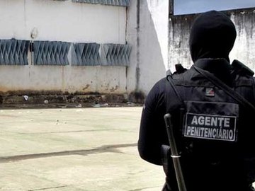 Governo prorroga concurso para agente penitenciário por mais 2 anos