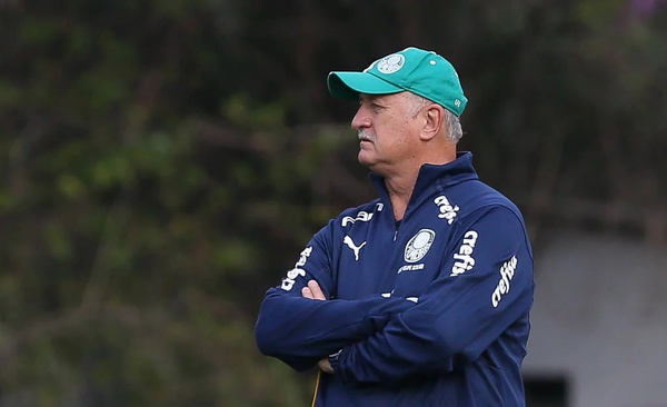 Luiz Felipe Scolari - Felipão