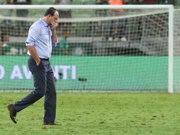 Rogério Ceni só perdeu jogando no Allianz Parque
