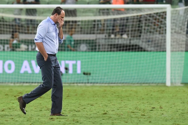 Rogério Ceni só perdeu jogando no Allianz Parque
