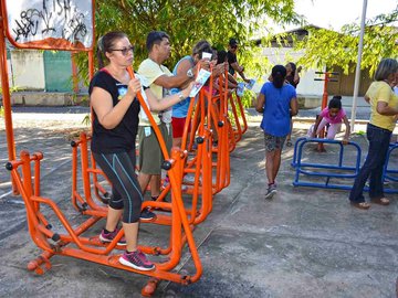 Teresina terá 200 Academias Populares até o fim do ano