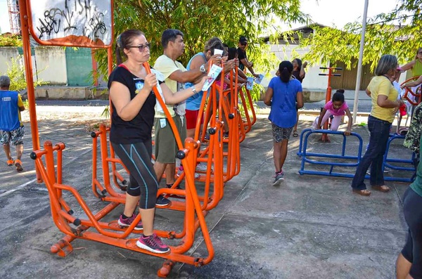 Teresina terá 200 Academias Populares até o fim do ano