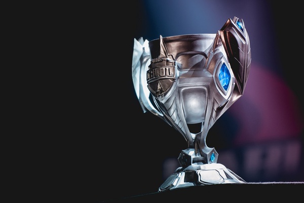 Troféu CBLoL 2018