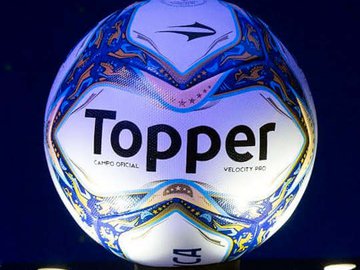 A Asa Branca, bola oficial da Copa do Nordeste 2020