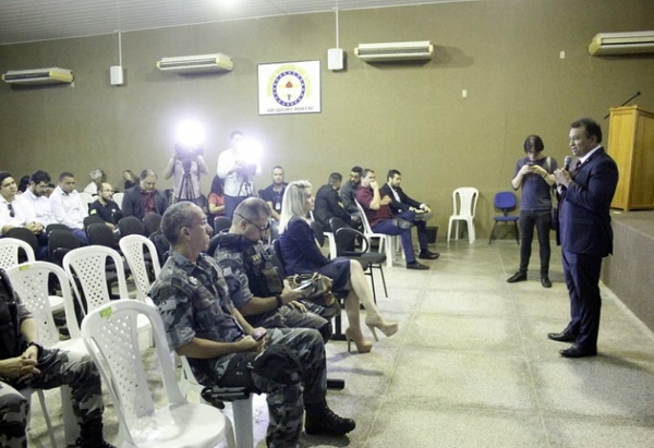 A capital do Piauí registrou, de 2014 para 2019, uma redução de mais 45% nas mortes violentas intencionais, segundo o Relatório de Criminalidade 2019