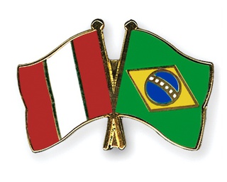 Brasil e Peru