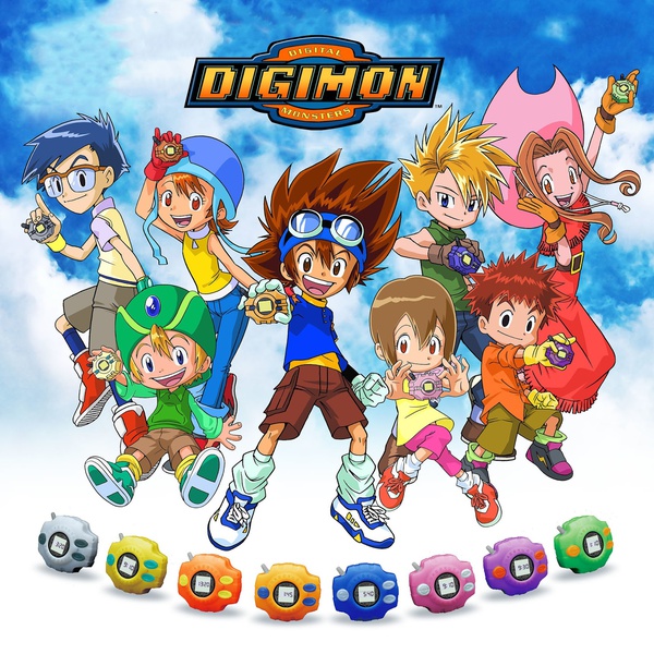 Digimon Adventure reboot