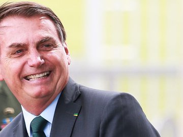 "Em time que está ganhando não se mexe", disse o presidente