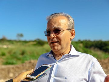 Firmino Filho diz que retorno de Sílvio Mendes ao PSDB não é garantia de ser candidato