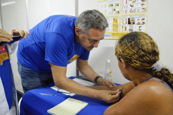 FMS alerta que manchas na pele podem ser sinal de Hanseníase