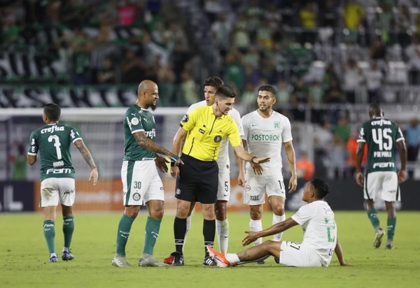 Impecável nos pênaltis, Palmeiras vence Atlético Nacional na Copa Flórida