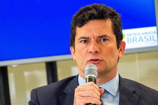 Moro, que teve sugestões barradas