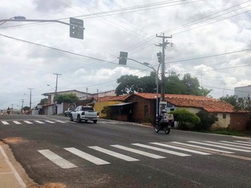 Novo semáforo será implantado no bairro Real Copagre neste sábado (11)