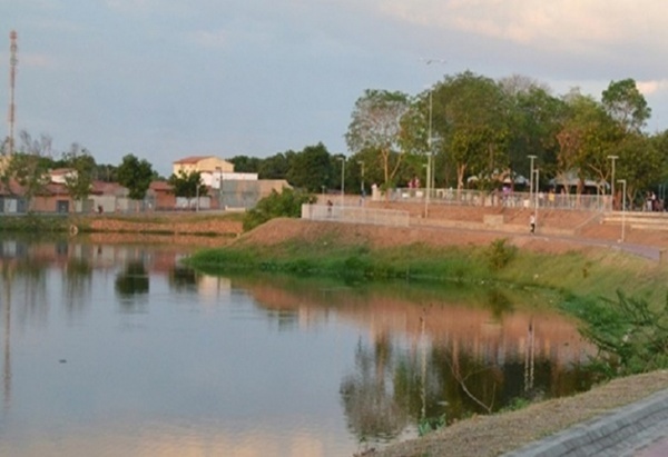 O fato foi registrado no Parque Ambiental Matias Augusto de Oliveira Matos, o Parque do Mocambinho
