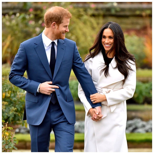 Príncipe Harry e Meghan anunciam que vão se afastar do papel de membros da família real