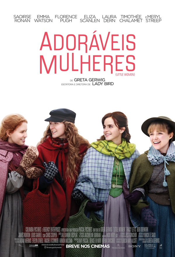 adoraveis mulheres filmes