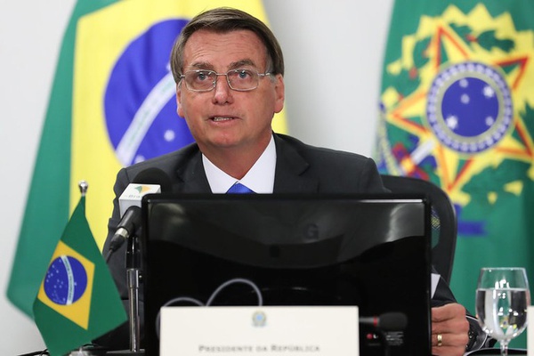 Bolsonaro nomeia 30 novos embaixadores; Forster vai para embaixada dos EUA