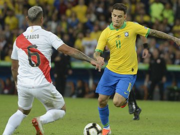 Este será o jogo de número 50 de Tite no comando do Brasil