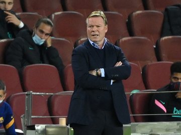 “Foi um bom começo na Champions. Agora é foco total no El Clásico”, diz técnico holandês sobre jogão do próximo sábado