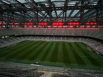 Jogo das oitavas de final será transmitido ao vivo na Rádio Nacional