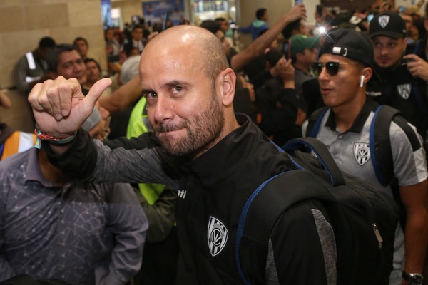 Miguel Ángel Ramírez, técnico do Independiente del Valle