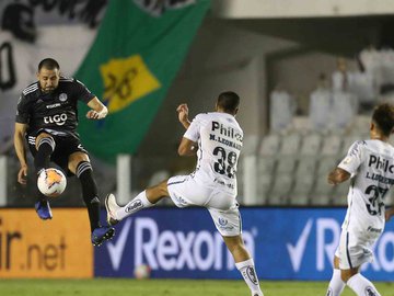 Peixe tenta trazer classificação para oitavas de final
