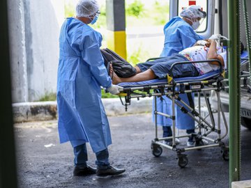 Piauí ultrapassa 112 mil casos e tem mortes por covid em 82% dos municípios