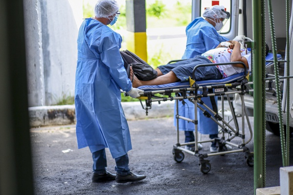 Piauí ultrapassa 112 mil casos e tem mortes por covid em 82% dos municípios