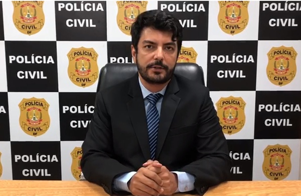 Polícia do DF cumpre mandado em Parnaíba por golpe financeiro estimado em R$ 8 milhões