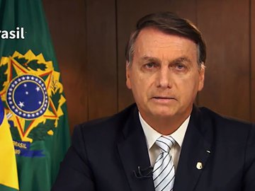 Presidente discursou na Cúpula da Biodiversidade da ONU