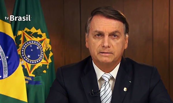 Presidente discursou na Cúpula da Biodiversidade da ONU